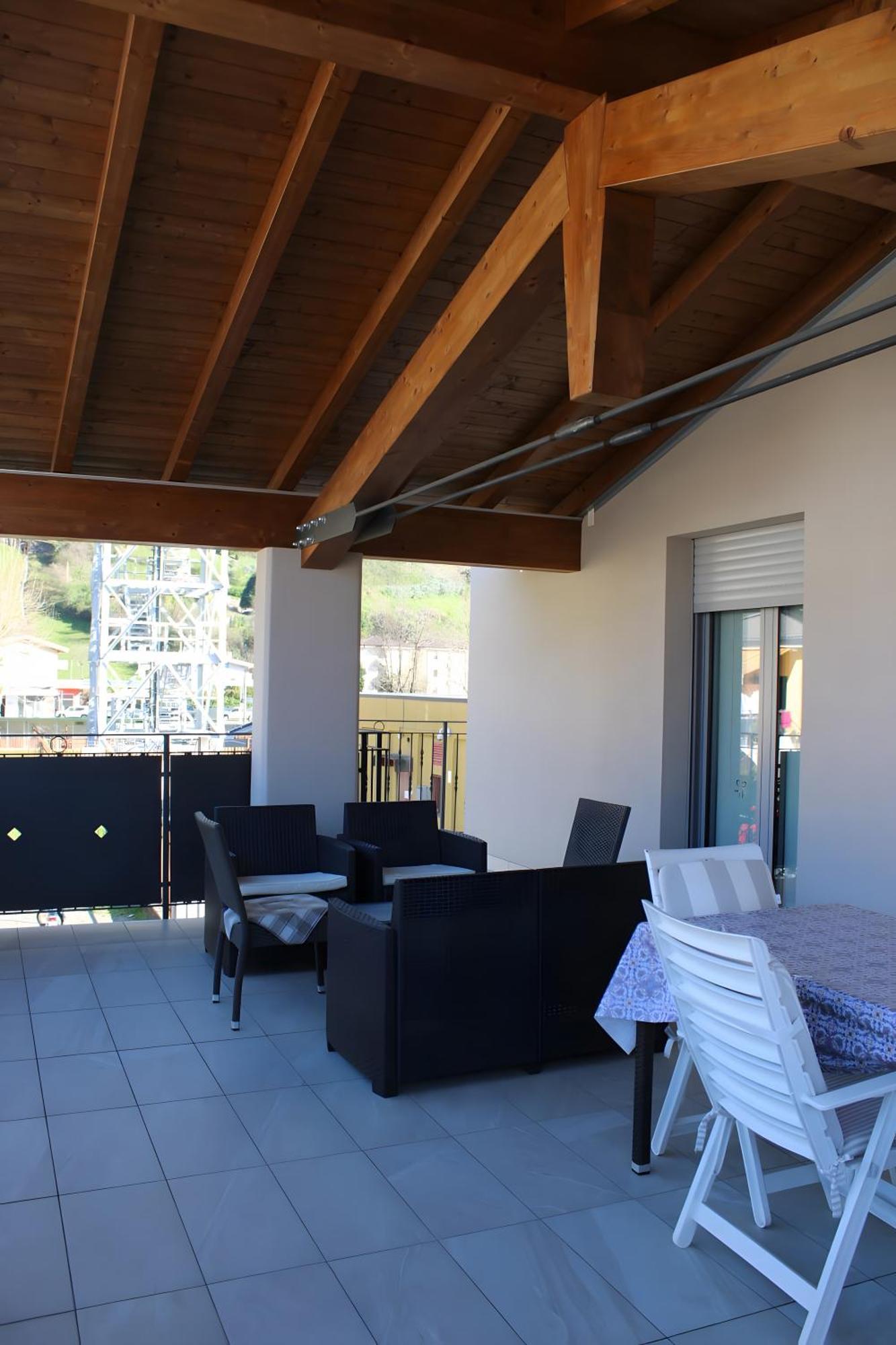 Casa Tovini Apartment Pisogne Exterior photo